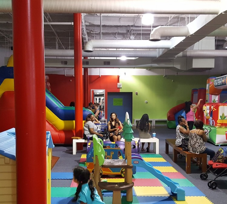 Bounce Party Place (Windsor&nbspMill,&nbspMD)